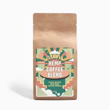 Hemp Coffee Blend