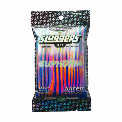Sluggers Juiced* 5 Pack THC-A Pre-Rolls (3500mg)