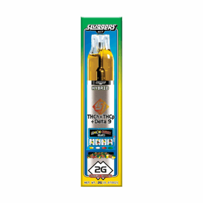 Sluggers Grand Slam Disposable (2000mg)