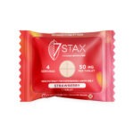 7Stax Premium 7-OH Kratom Alkaloid Tablets (50mg - 1 Count) - Strawberry