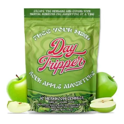 Day Tripper Mushroom Gummies