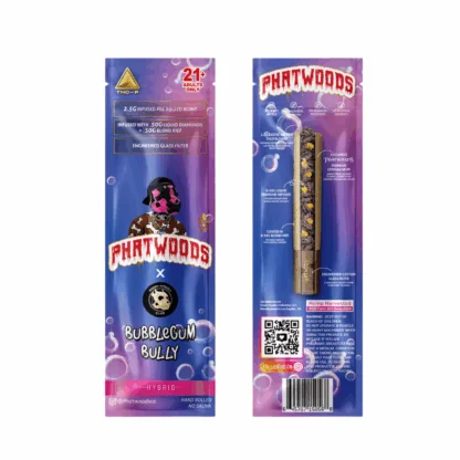Phatwoods THC-P Pre-Rolled Blunt (3500mg)