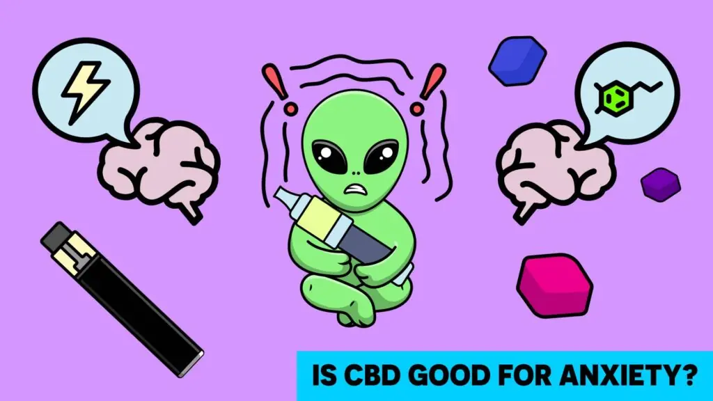 CBD GOOD Anxiety