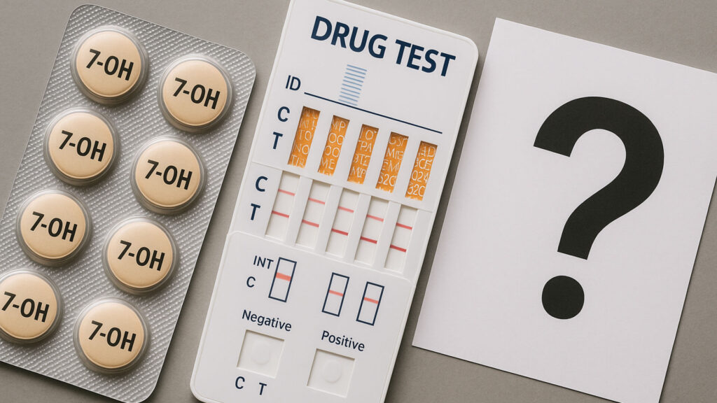 Do7-OHTabletsTriggerDrugTests