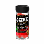 GEEK'D 24K Gold Series Exotic Gummies (7500mg) - Watermelon Tajin
