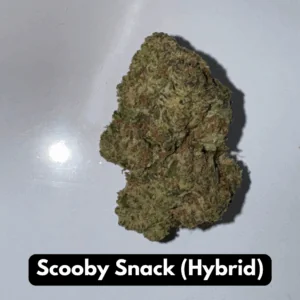 Buy Natural THC-A Flower - Hybrid Strain ~ Scooby Snack