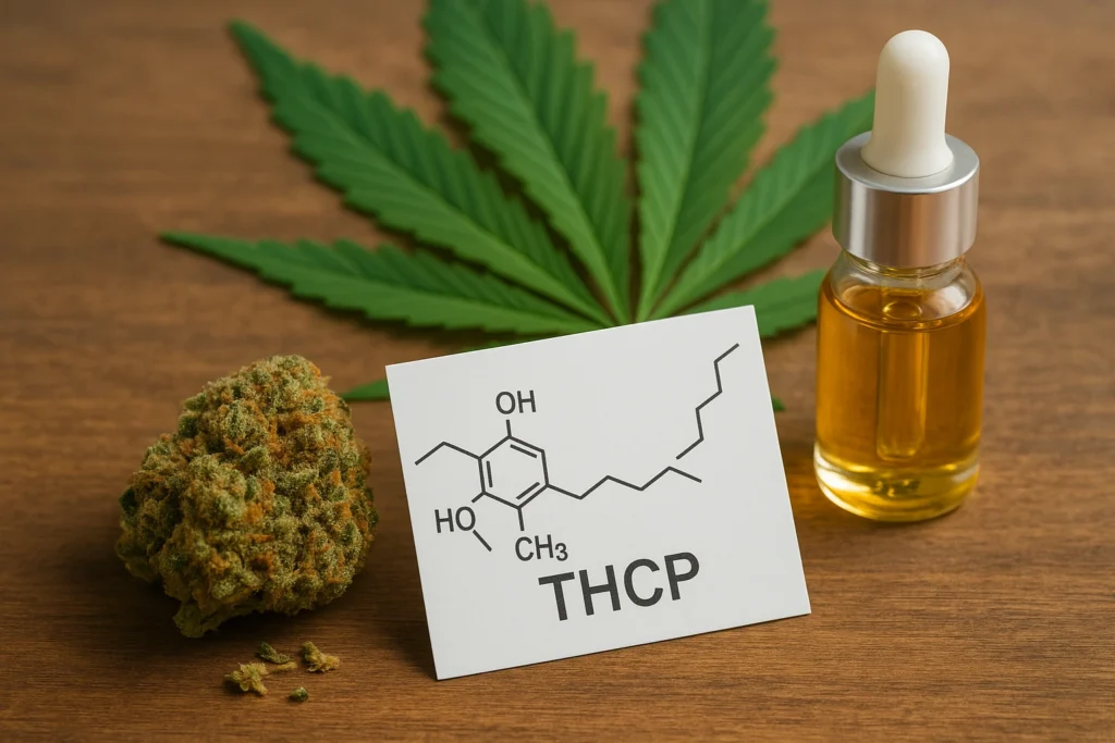 What is THCP ?
