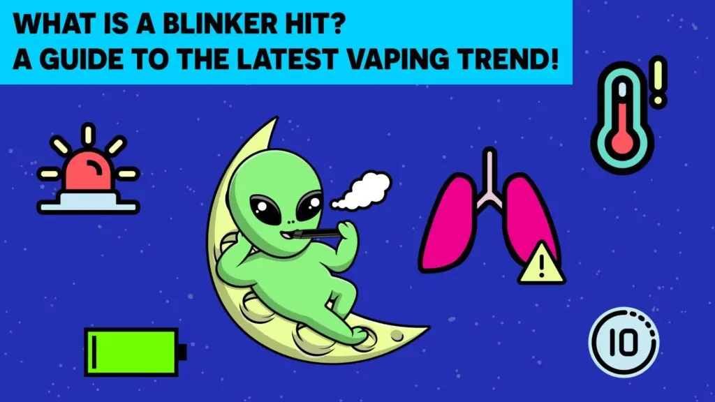 What is Blinker Hit