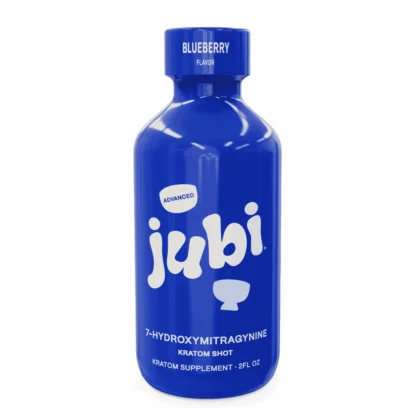 Jubi 7-OH Extract Shot