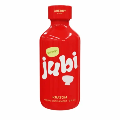Jubi Kratom Energy Shot