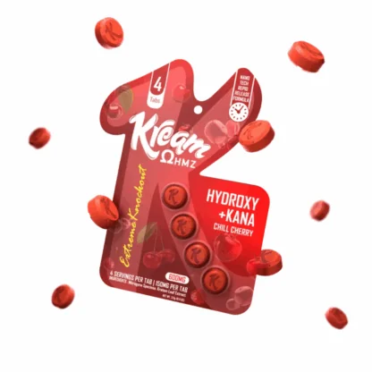Kream 7-OH + Kana Tablets