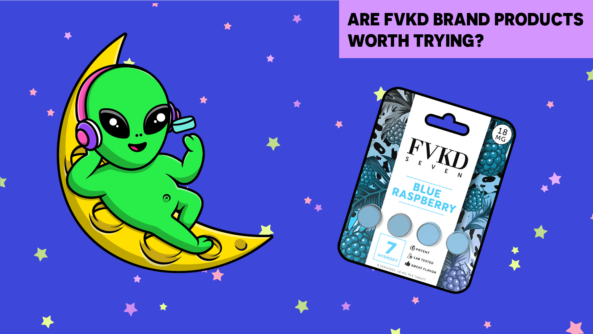 AreFVKDBrandProductsWorthTrying