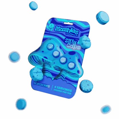 Mushiez Silly Caps (8000mg)