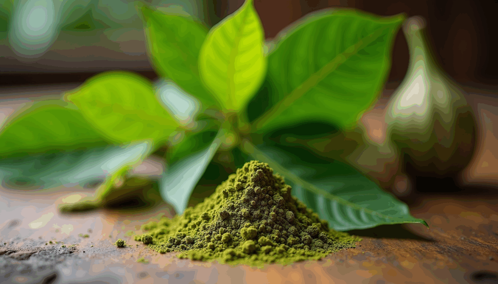 WhatDoesRealKratomLookLike