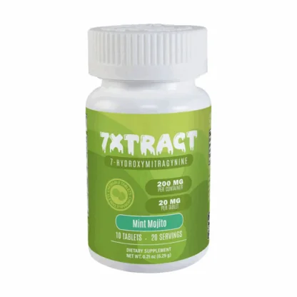 7XTRACT 7-OH Tablets (200mg – 10 Count)
