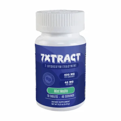 7XTRACT 7-OH Tablets (400mg – 10 Count)