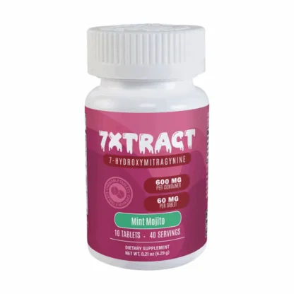 7XTRACT 7-OH Tablets (600mg – 10 Count)