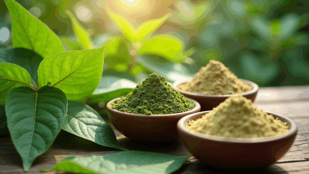 Factors that Influence Alkaloid Levels in Kratom