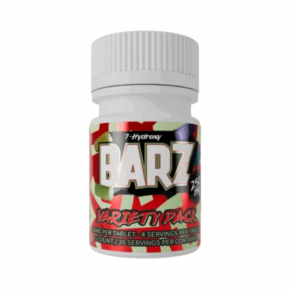 Trance Barz 7-OH Tablets