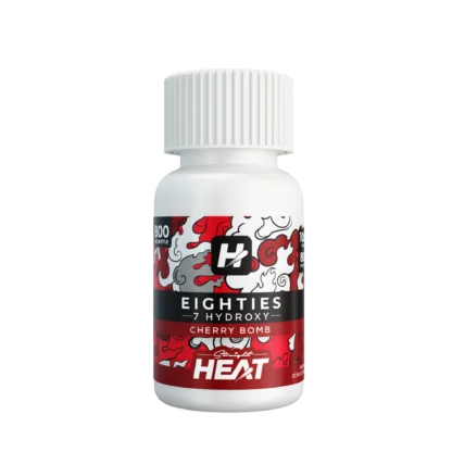 Straight Heat Eighties 7OH Tablets (800mg – 10 Count)