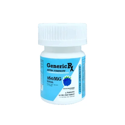 Generic RX 7-OH Tablets (160mg – 4 Count)