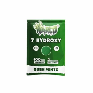 narco gush mintz 7oh tablets