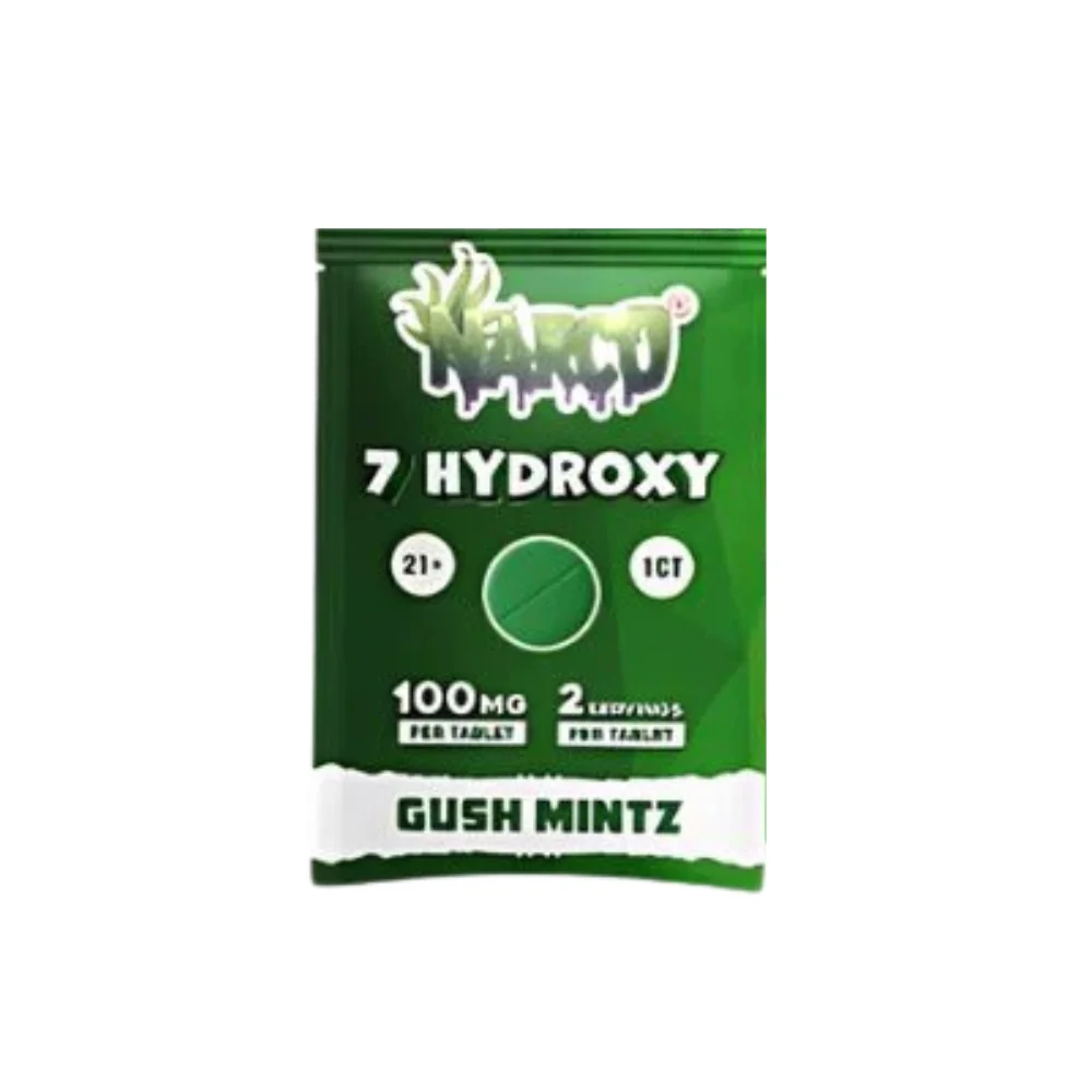narco gush mintz 7oh tablets