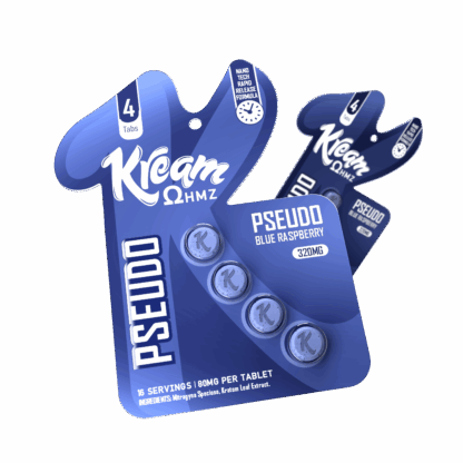 Kream Pseudo Tablets