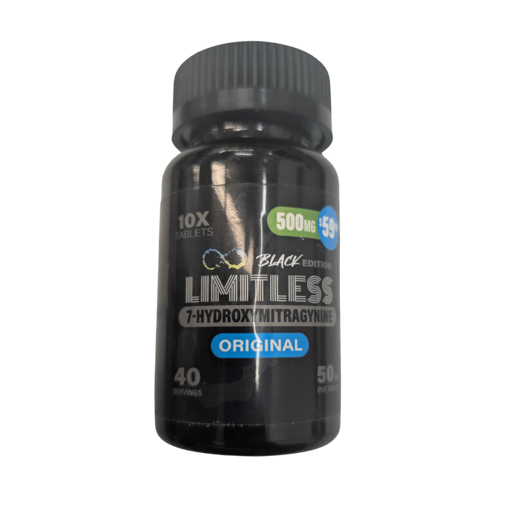 7-hydroxymitragynine vape 7OH Vape: What You Need To Know main image 1