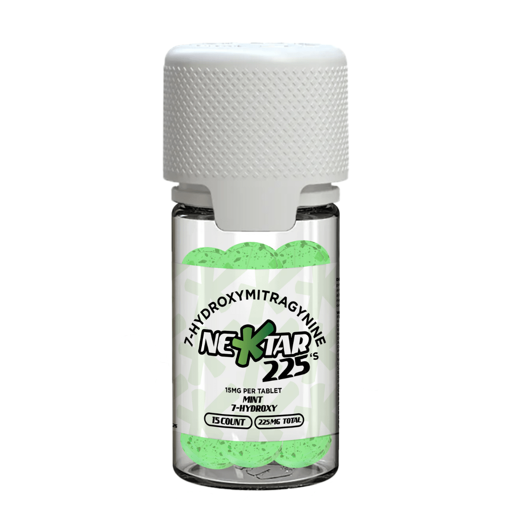 Buy Nektar 225's 7-OH Tablets | Elyxr