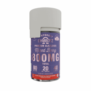 Ohmboys Mixed Berry 7OH Tablets