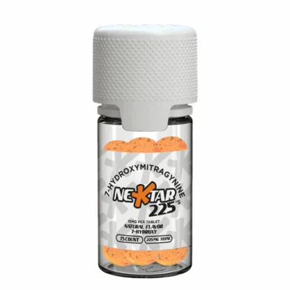 Nektar 225’s 7-OH Tablets