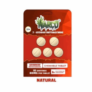 narco chewable 7oh tablets