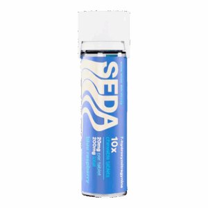 Seda Blue Berrry Blast 7Oh Tablets