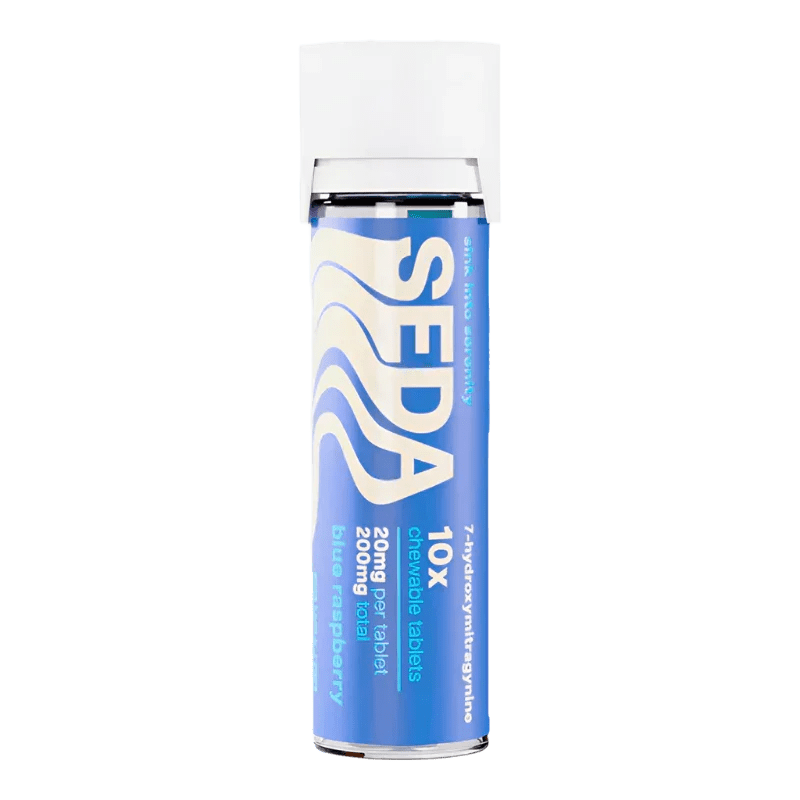 Seda Blue Berrry Blast 7Oh Tablets
