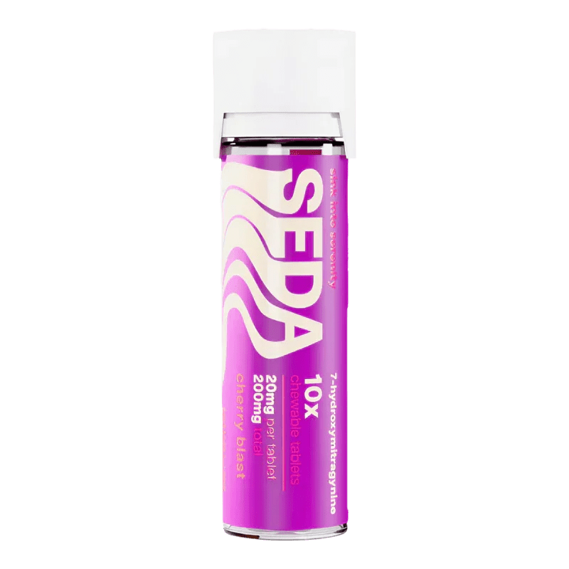 Seda Cherry Blast 7Oh Tablets