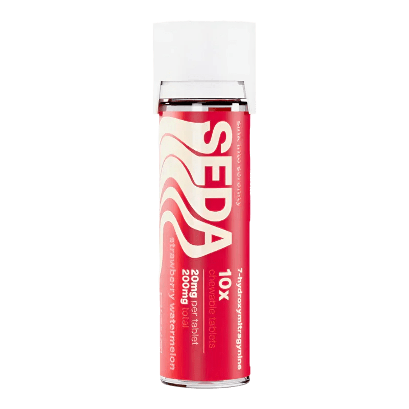 Seda Strawberry Watermelon 7Oh Tablets
