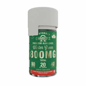 Ohmboys Winter Green 7OH Tablets