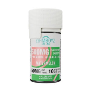 Ohmboys Watermelon 7OH Tablets