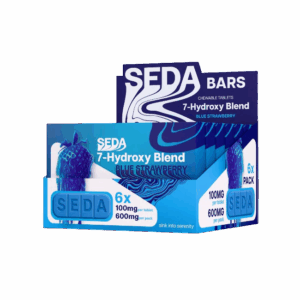Seda Blue Strawberry 7Oh Tablets