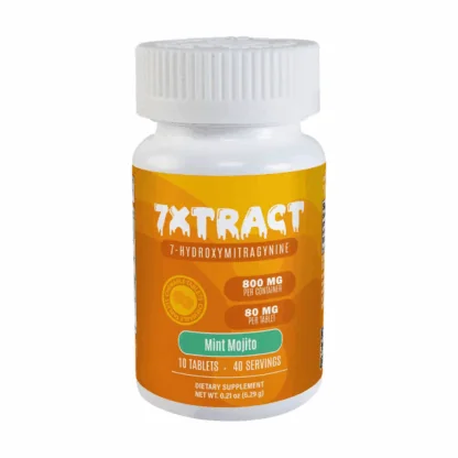 7XTRACT 7-OH Tablets (800mg – 10 Count)