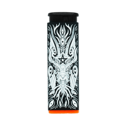 Baphomet Torch Lighter — XinaXiii Artist Collab by Cannabitches