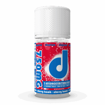 Dopium 7-OH Tablets (750mg – 15 Count)