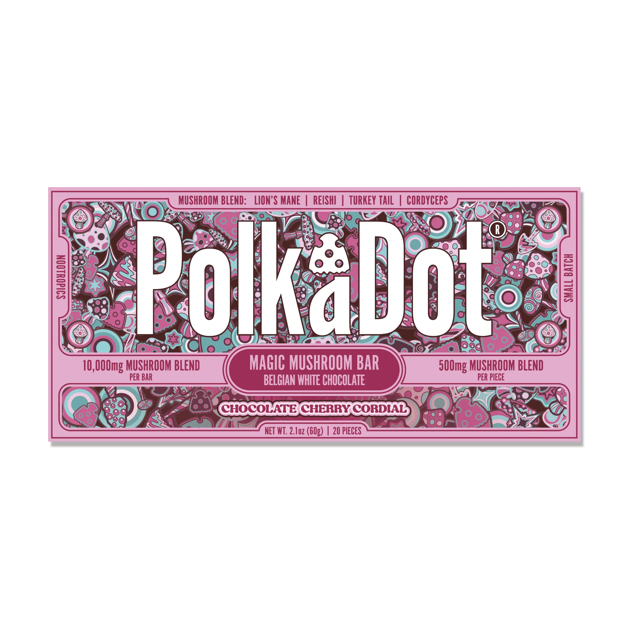 vape polkadot Patterned Vape Lanyard, Lost Mary Holder, Anti Loss main image 0