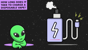 How Long Does It Take To Charge A Disposable Vape