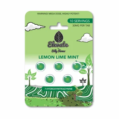 Elevate by Silly Farms 7-OH Tablets (150mg – 5 Count)