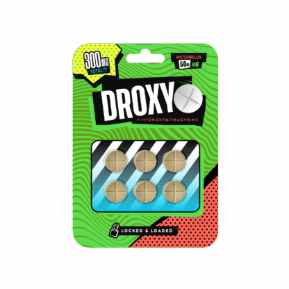 Droxy 7-OH Tablets (300mg – 6 Count)