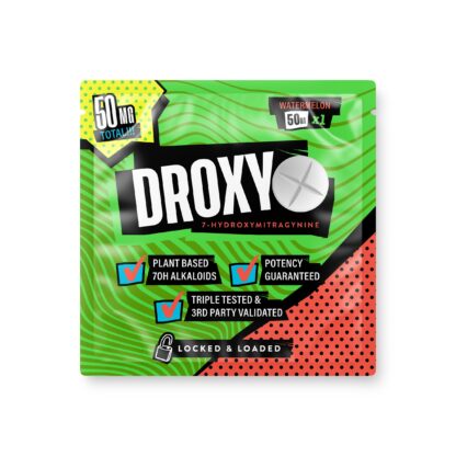 Droxy 7-OH Tablets (50mg – 1 Count)