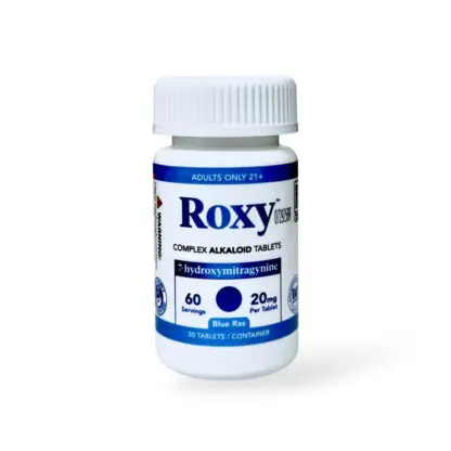 Roxy 7-OH Tablets (600mg – 30 Count)