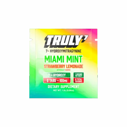 Truly7 7-OH Tablets (100mg – 2 Count)